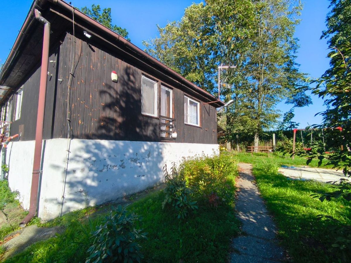 dom letniskowy, 5 pokoi Pietrowice. Zdjęcie 6