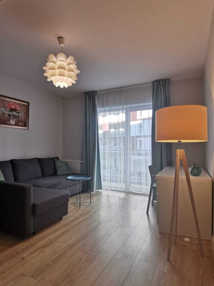 Mieszkanie 2-pokojowe Wrocław, ul. Władysława Reymonta