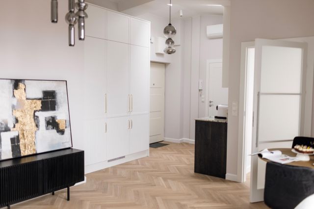 Mieszkanie 2-pokojowe Warszawa Mokotów, ul. Kujawska. Zdjęcie 1