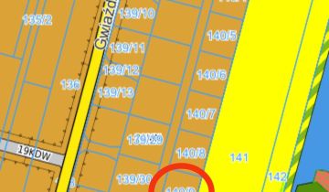 Działka rolno-budowlana Bartoszówka, ul. Pogodna