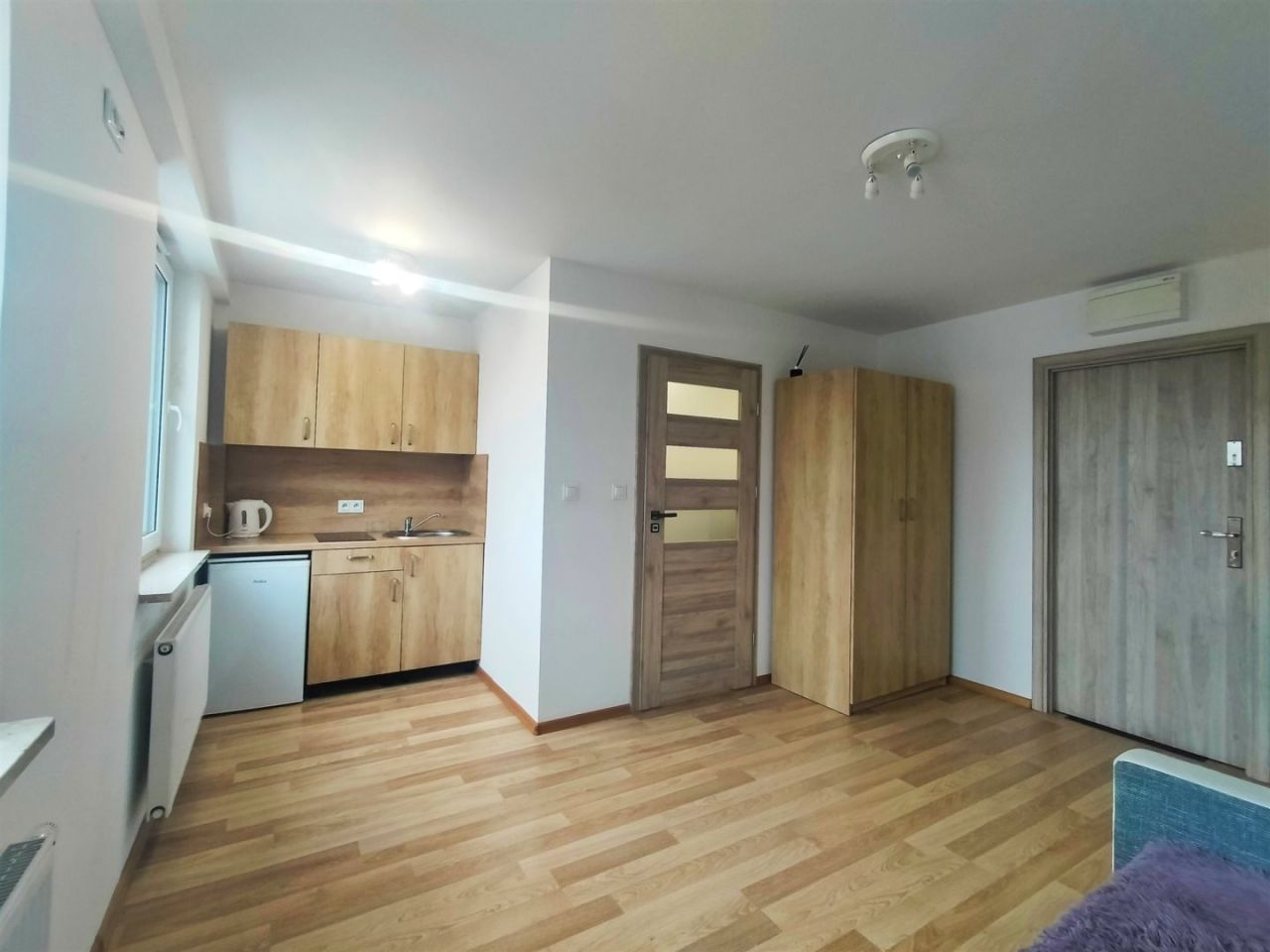 Mieszkanie 1-pokojowe Kielce, ul. Wincentego Witosa. Zdjęcie 5