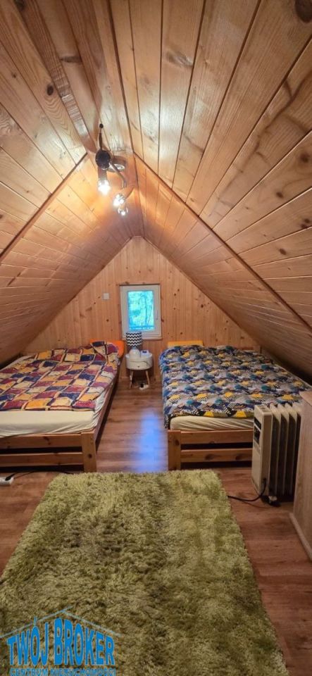 siedlisko, 2 pokoje Tągowie. Zdjęcie 5