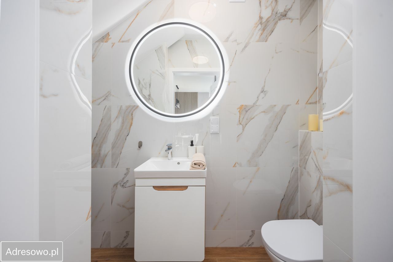 dom szeregowy, 3 pokoje Porosły, ul. Sadowa. Zdjęcie 5