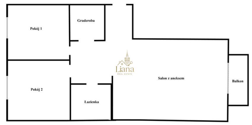 Mieszkanie 3-pokojowe Warszawa Wola, ul. Jana Kazimierza. Zdjęcie 20