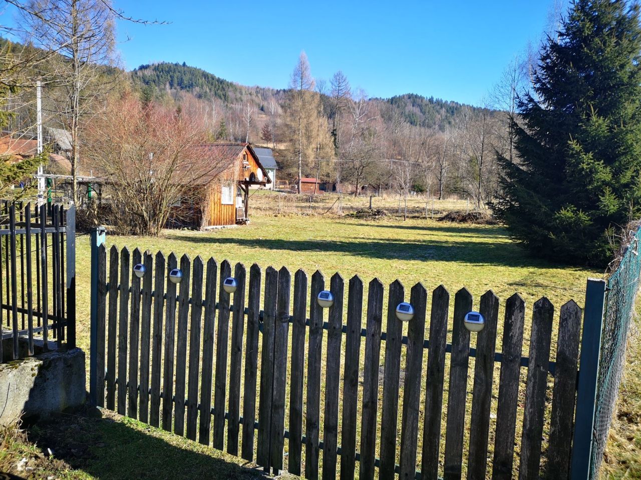 Działka budowlana Przyborów. Zdjęcie 4