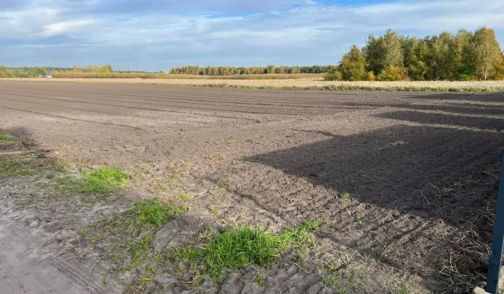 Działka budowlana Lipa