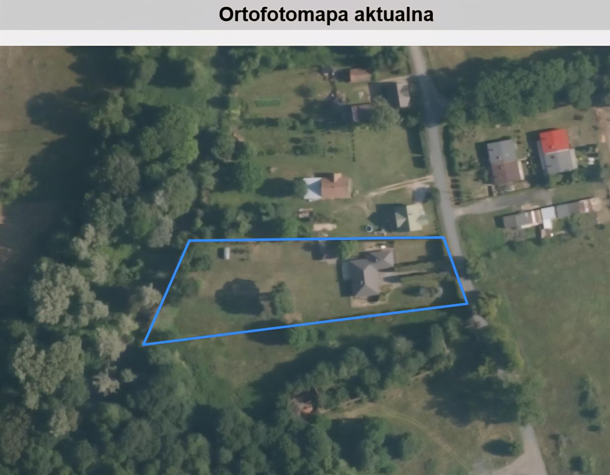 dom wolnostojący, 3 pokoje Parchów. Zdjęcie 16