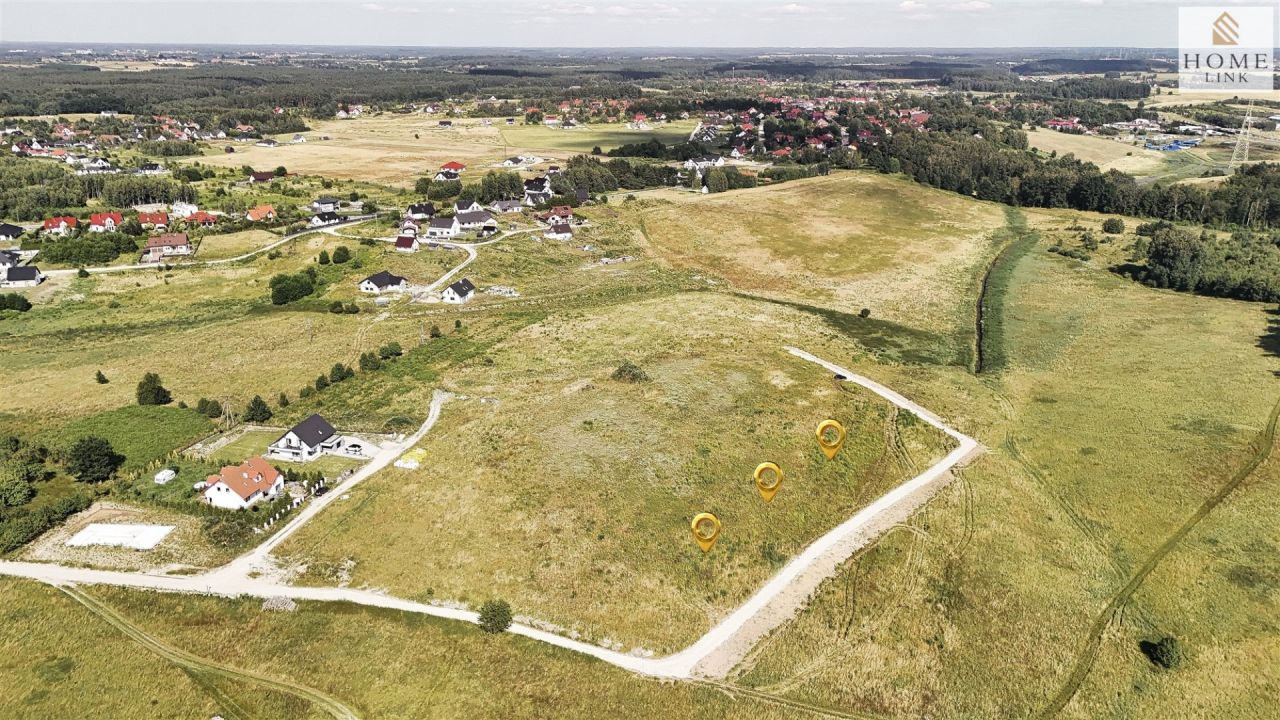 Działka budowlana Nikielkowo, ul. Warmińska. Zdjęcie 4