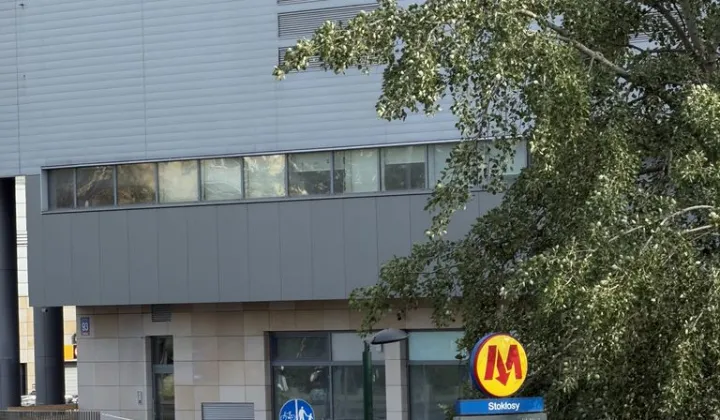Mieszkanie 1-pokojowe Warszawa Ursynów, al. Komisji Edukacji Narodowej