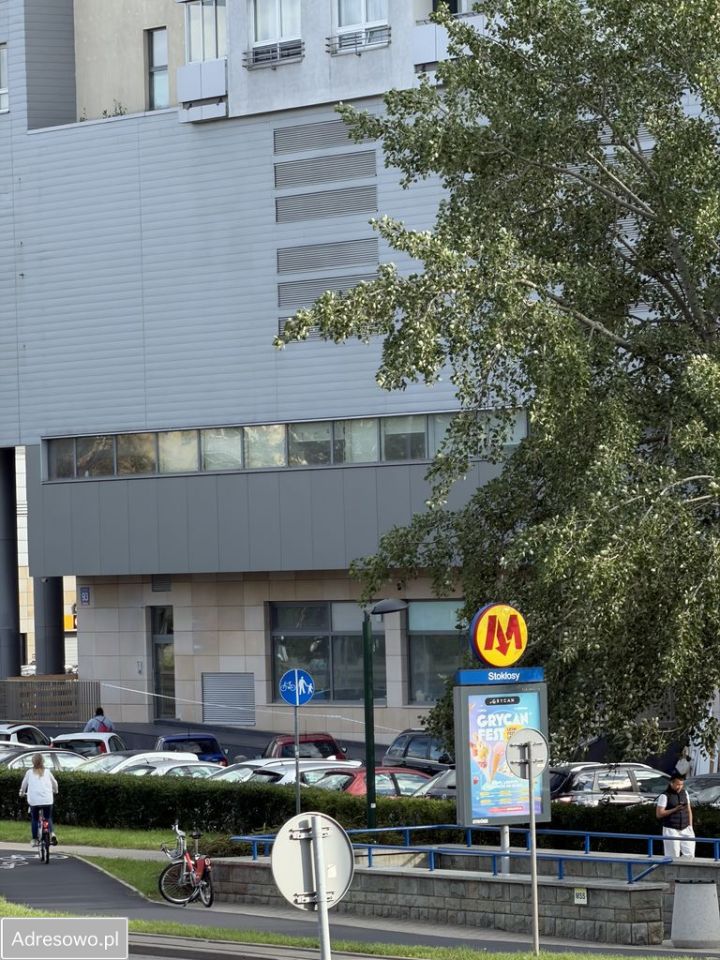 Mieszkanie 1-pokojowe Warszawa Ursynów, al. Komisji Edukacji Narodowej. Zdjęcie 1