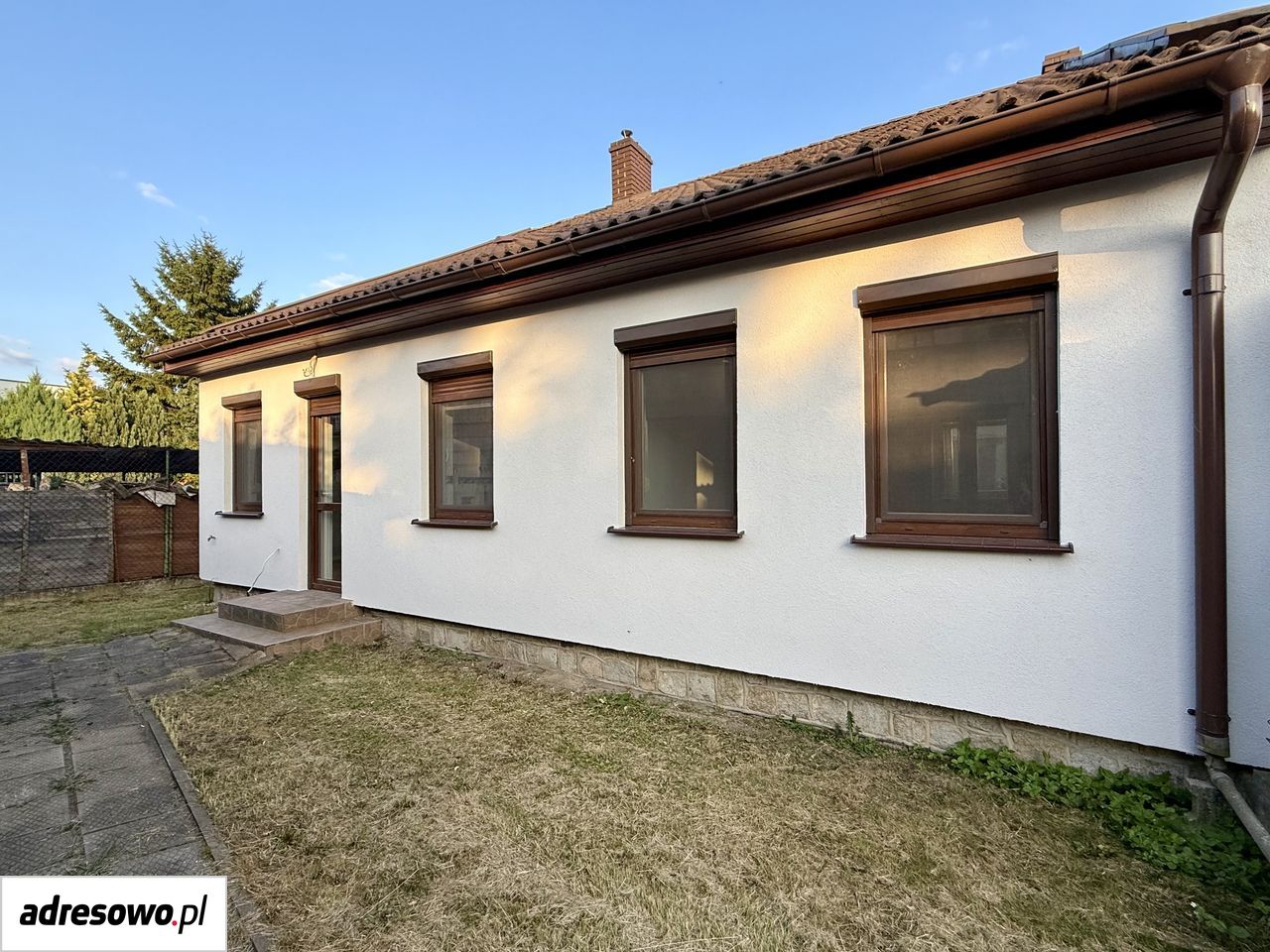 dom wolnostojący, 3 pokoje Rydzyna. Zdjęcie 17