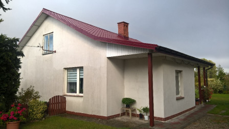 dom wolnostojący Lipno, ul. Rolna