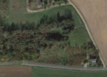 Działka budowlana Roztoka-Brzeziny Majdan. Zdjęcie 2