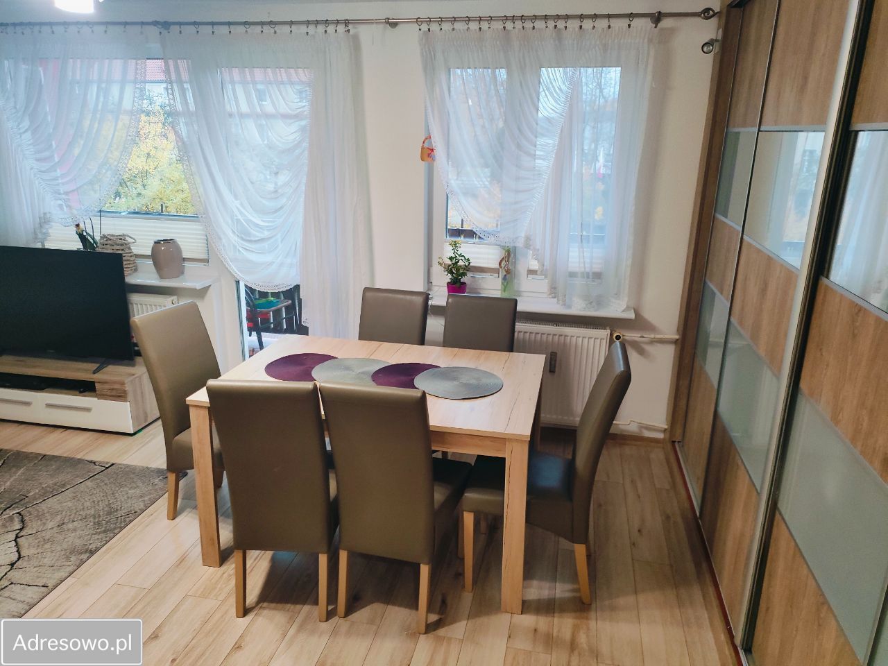 Mieszkanie 3-pokojowe Szczecinek, ul. marsz. Józefa Piłsudskiego