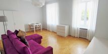 Mieszkanie 1-pokojowe Warszawa Śródmieście, ul. Mariensztat