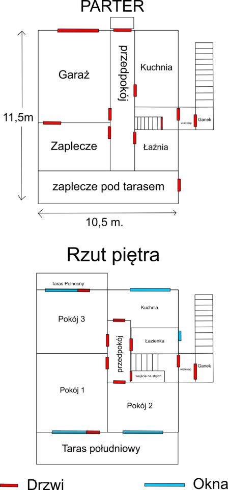 bliźniak, 7 pokoi Sancygniów, Sancygniów Podlesie. Zdjęcie 15