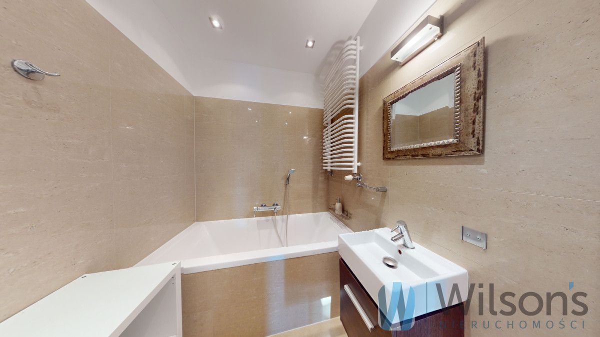 Mieszkanie 3-pokojowe Warszawa Mokotów, al. gen. Władysława Sikorskiego. Zdjęcie 8