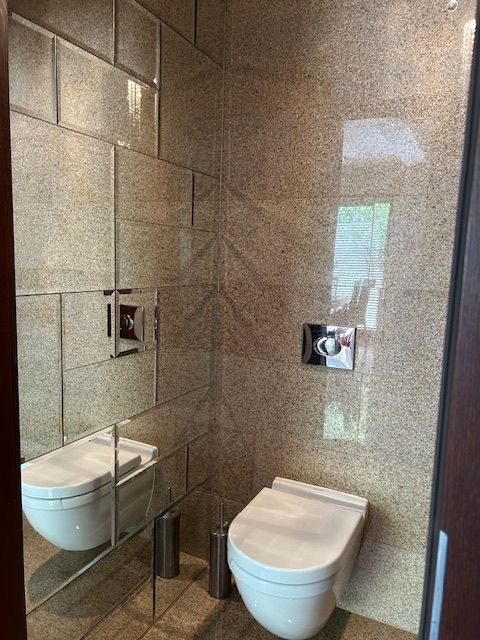 bliźniak, 4 pokoje Szczecin Warszewo, ul. Miodowa. Zdjęcie 11