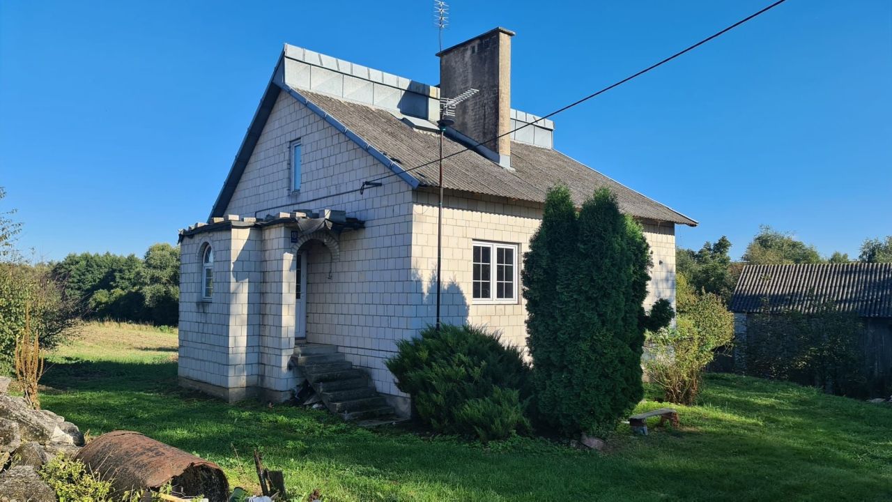 dom wolnostojący Jurkowice