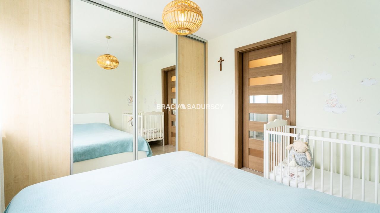 Mieszkanie 2-pokojowe Kraków Mistrzejowice, os. Mistrzejowice. Zdjęcie 10