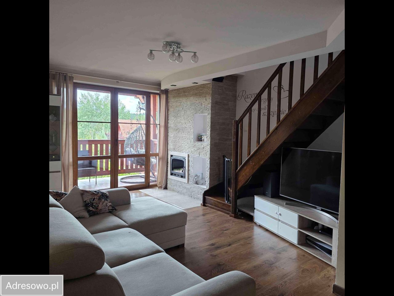 Mieszkanie 4-pokojowe Staniszów