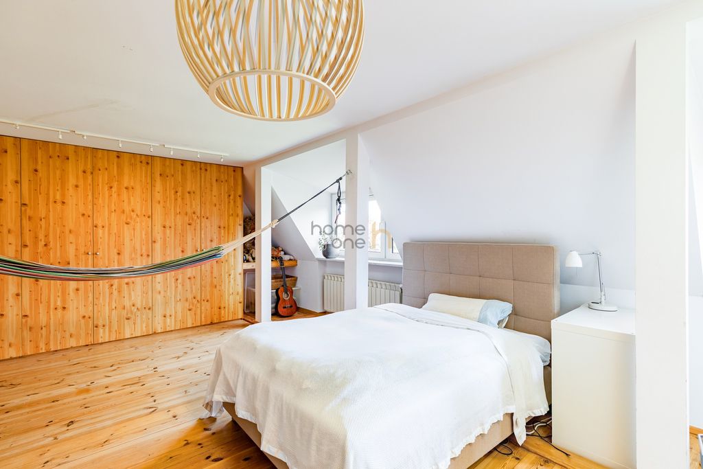 dom szeregowy, 7 pokoi Warszawa Mokotów. Zdjęcie 14