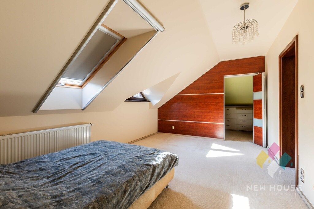 dom wolnostojący, 6 pokoi Stawiguda, ul. Perłowa. Zdjęcie 15