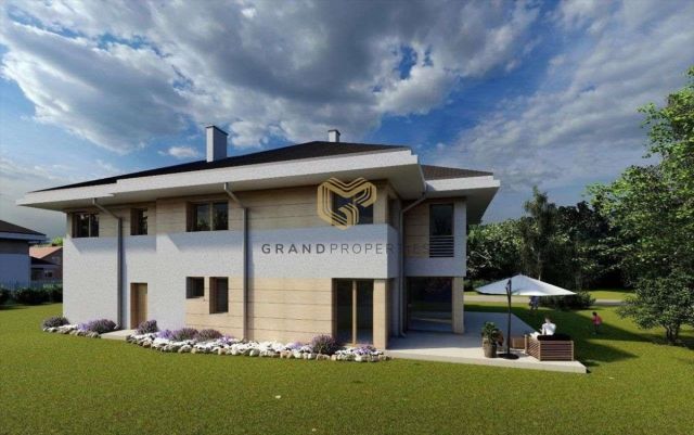 dom wolnostojący, 6 pokoi Warszawa Wilanów. Zdjęcie 4