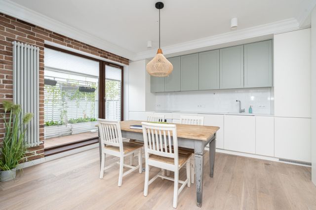 Mieszkanie 2-pokojowe Warszawa Wilanów, ul. Syta. Zdjęcie 4