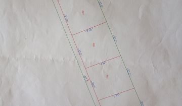 Działka budowlana Hańczowa