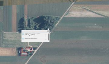 Działka budowlana Krzymoszyce