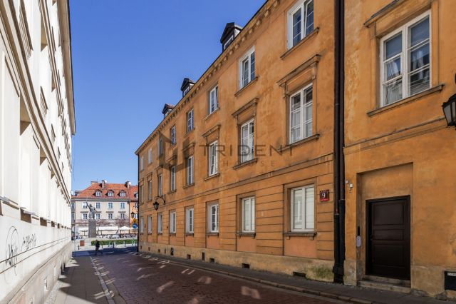 Mieszkanie 2-pokojowe Warszawa Śródmieście, ul. Podwale. Zdjęcie 14