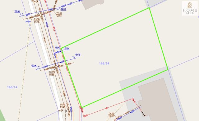 Działka budowlana Dorotowo. Zdjęcie 4