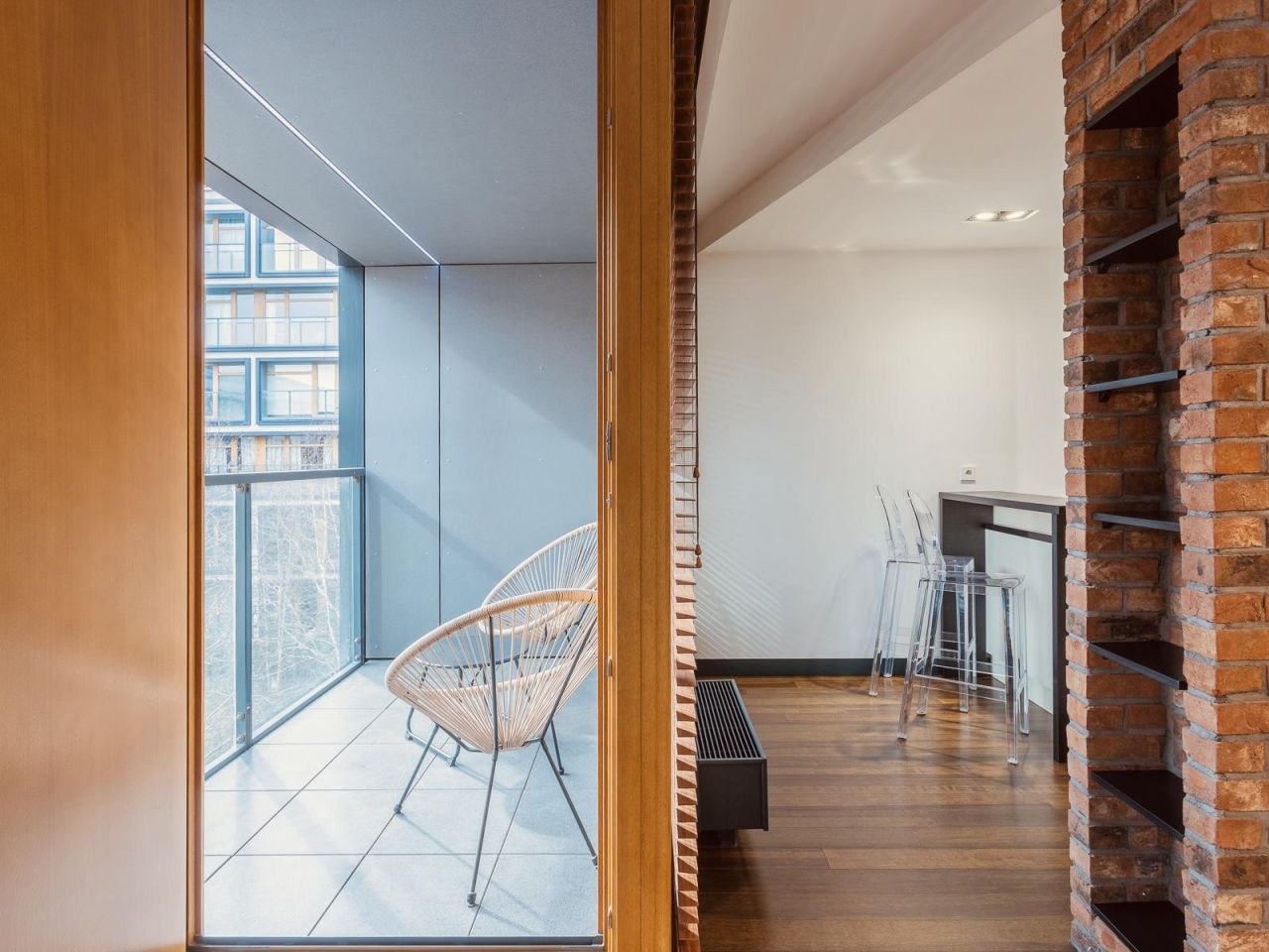 Mieszkanie 2-pokojowe Warszawa Wola, ul. Kolejowa. Zdjęcie 14