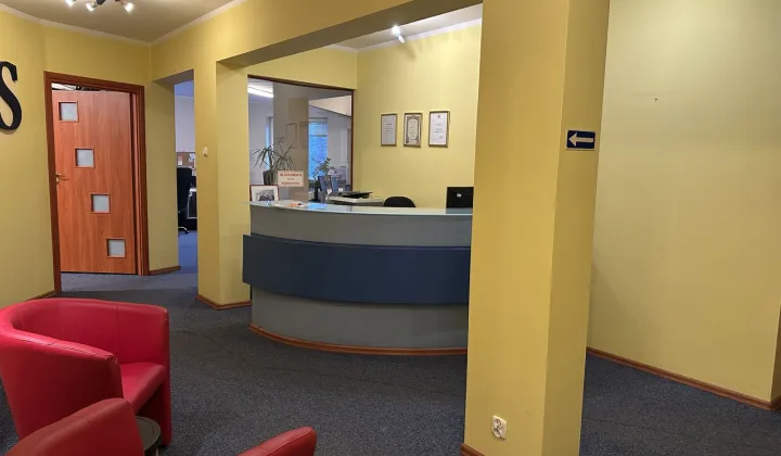 Biuro Warszawa Ursynów, al. Komisji Edukacji Narodowej