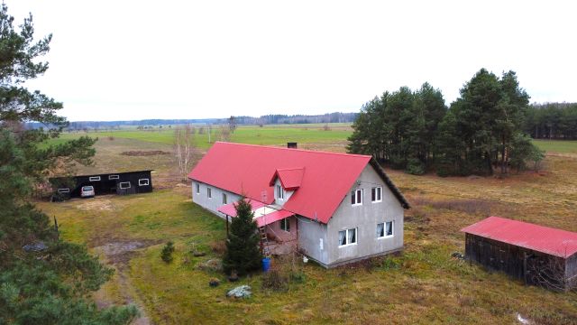 dom wolnostojący, 4 pokoje Myszyniec Stary. Zdjęcie 5