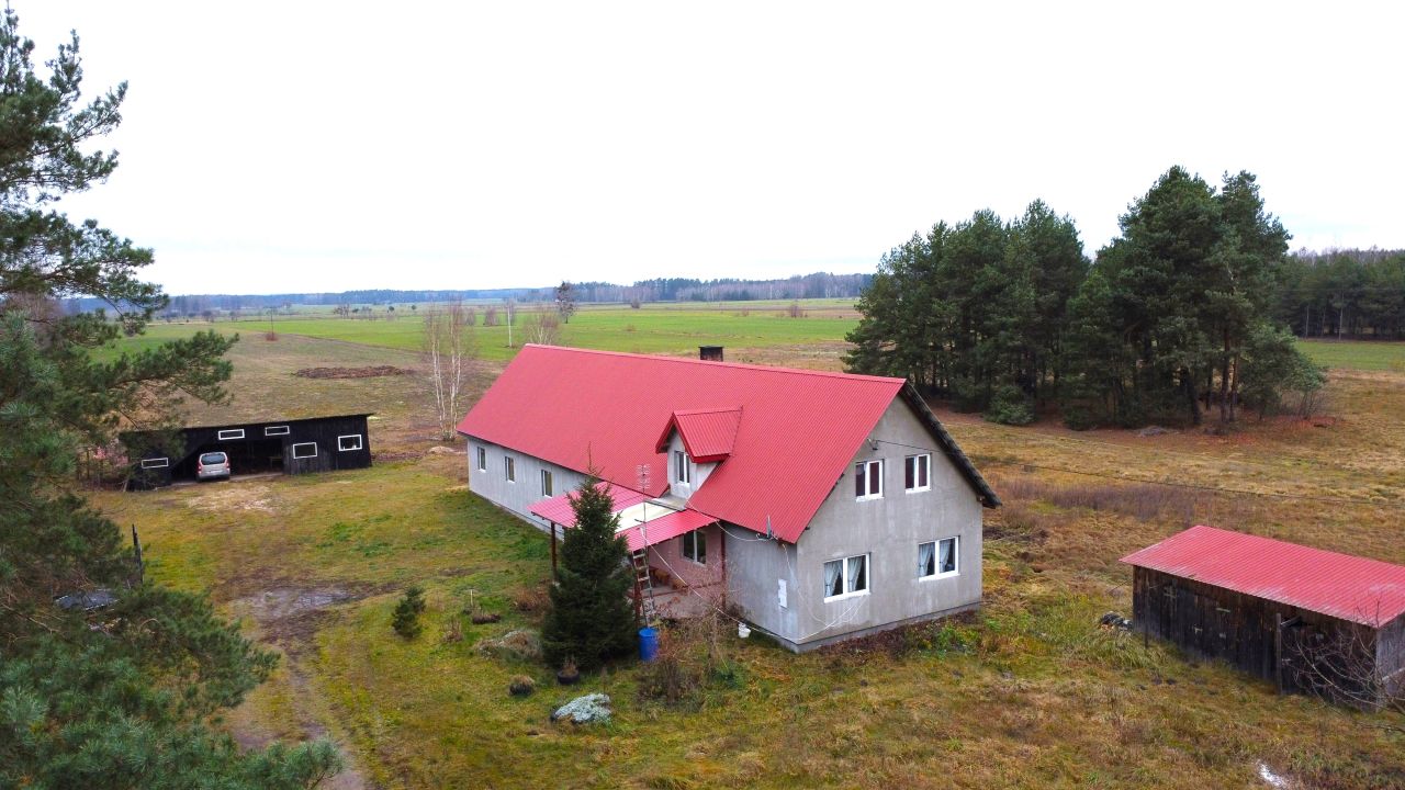 dom wolnostojący, 4 pokoje Myszyniec Stary. Zdjęcie 5