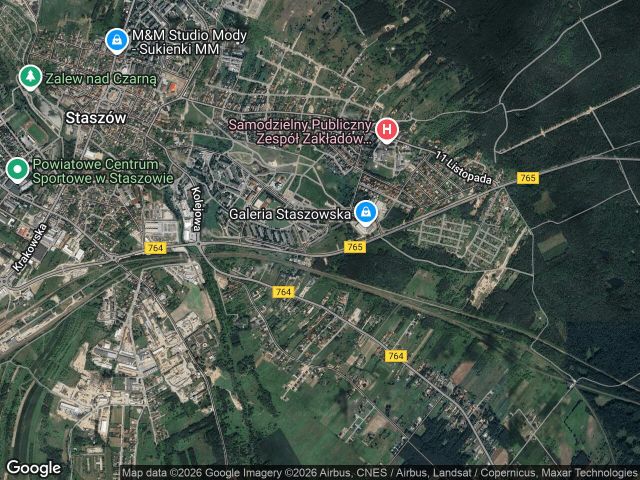 Mieszkanie 3-pokojowe Staszów Pipała, ul. Hugo Kołłątaja. Zdjęcie 1