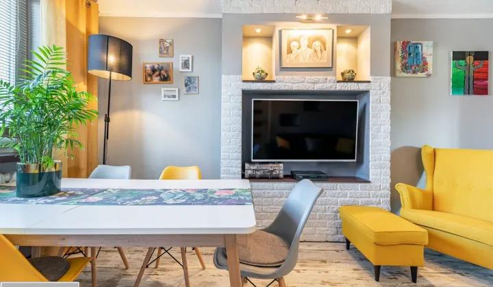 Mieszkanie 4-pokojowe Olsztyn Jaroty, ul. Wincentego Witosa