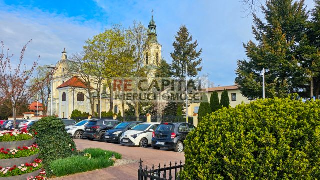 Działka budowlana Janów. Zdjęcie 6