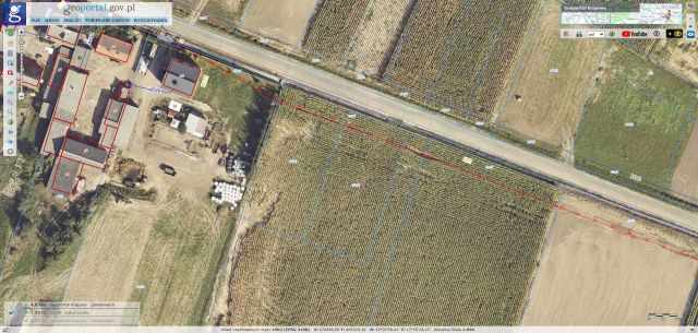 Działka budowlana Brzostków. Zdjęcie 1