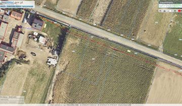 Działka budowlana Brzostków