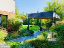 dom wolnostojący, 5 pokoi Konstancin-Jeziorna, ul. Kołobrzeska. Zdjęcie 1