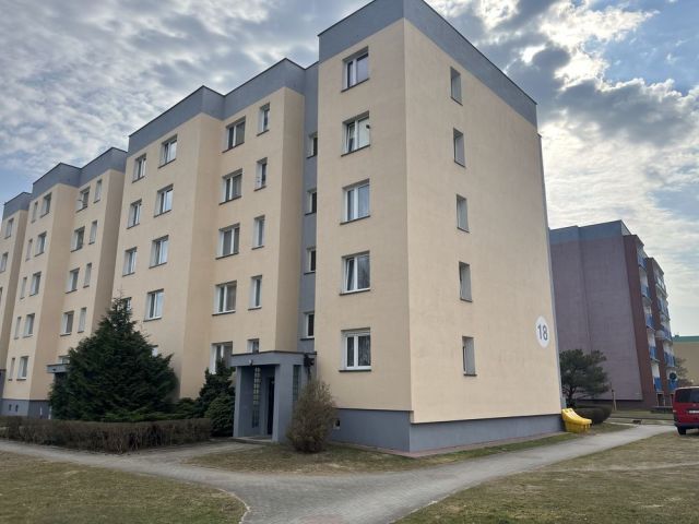 Mieszkanie 2-pokojowe Starogard Gdański Centrum, os. Konstytucji 3 Maja. Zdjęcie 1