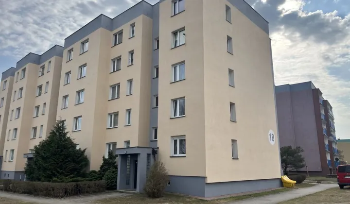 Mieszkanie 2-pokojowe Starogard Gdański Centrum, os. Konstytucji 3 Maja