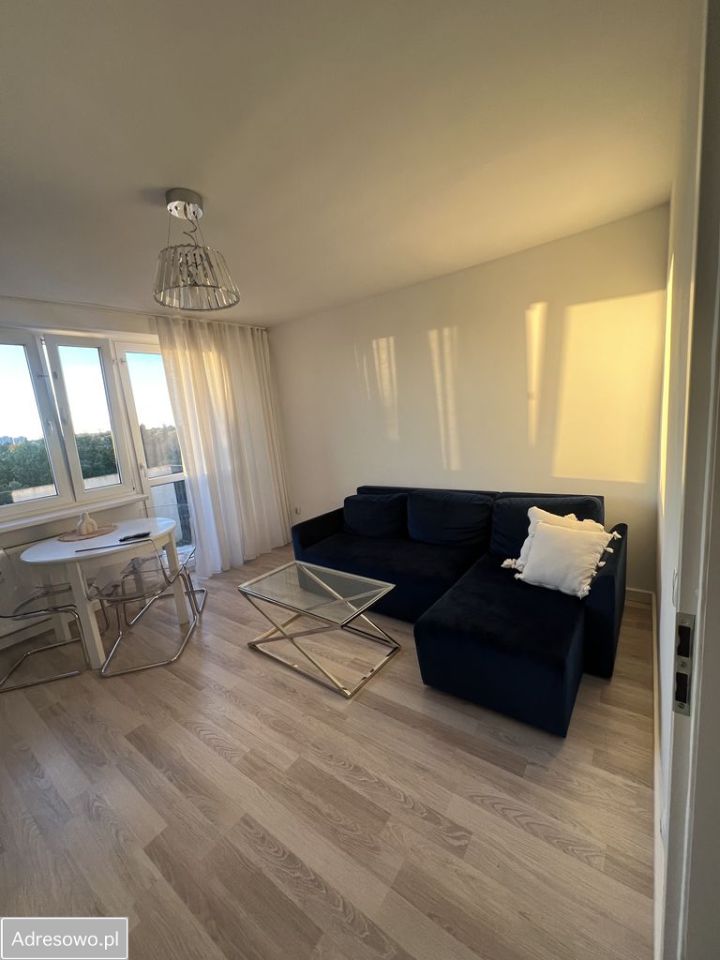 Mieszkanie 3-pokojowe Poznań, ul. Krzysztofa Arciszewskiego. Zdjęcie 1