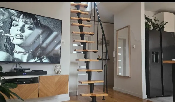 Mieszkanie 4-pokojowe Gdańsk Karczemki, Różany Stok