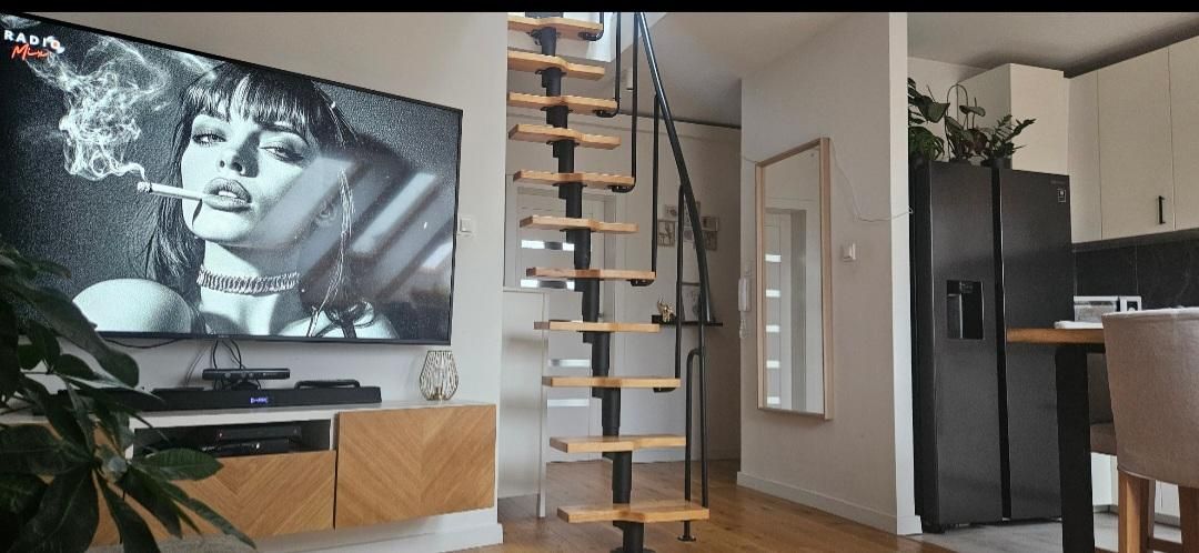 Mieszkanie 4-pokojowe Gdańsk Karczemki, Różany Stok. Zdjęcie 1