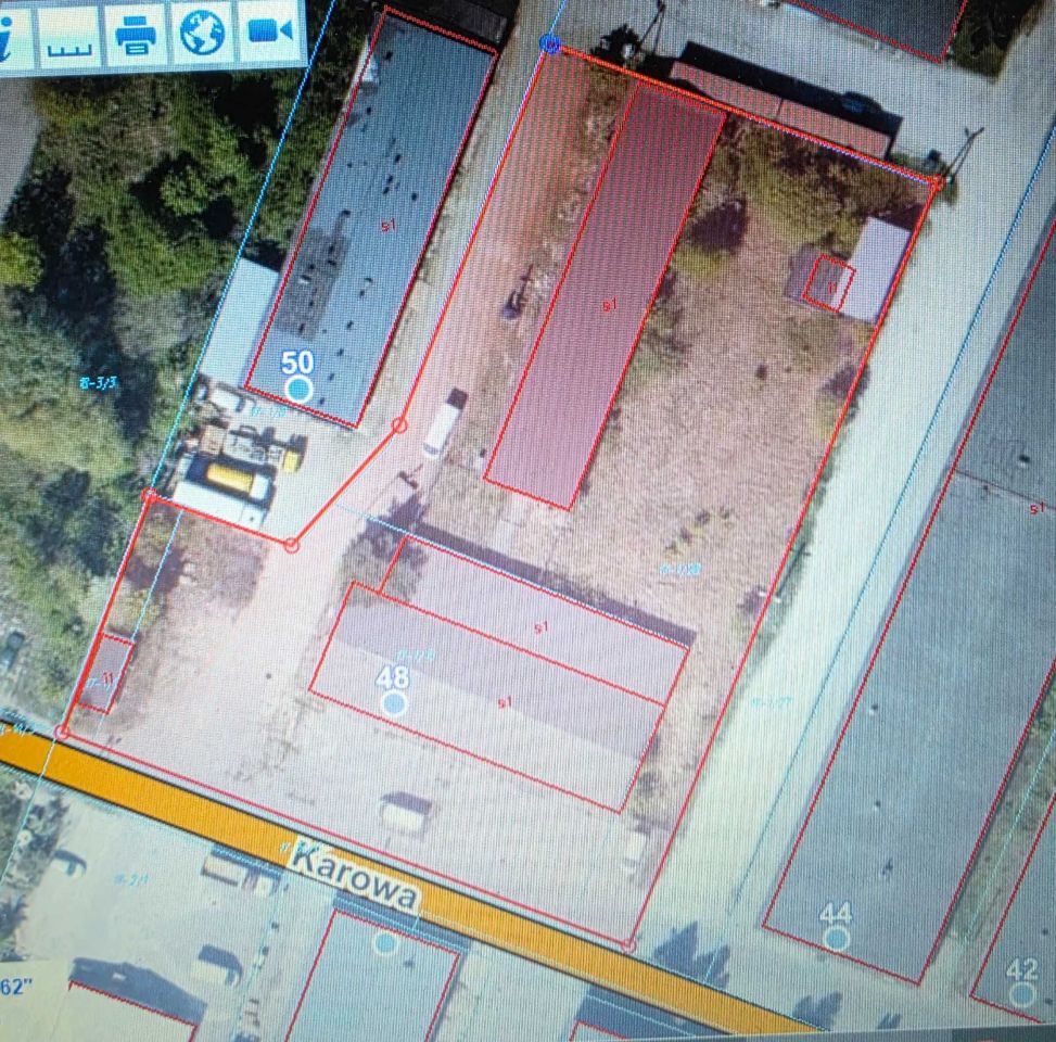 Hala/magazyn Siedlce, ul. Karowa. Zdjęcie 7