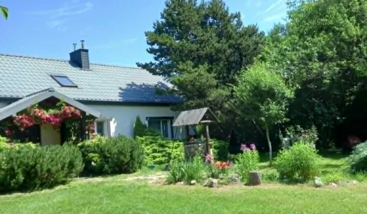 siedlisko, 5 pokoi Łąkie, ul. Podstawowa